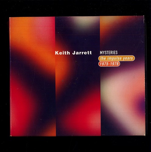Keith jarrett mysteries - jarrett,