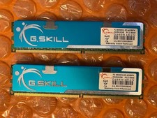 G.SKILL 4 GB (2x2 GB)
