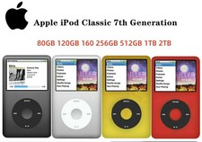 🍎NUOVO Apple iPod Classic