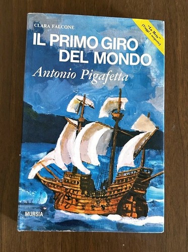 Primo giro del mondo - giro,