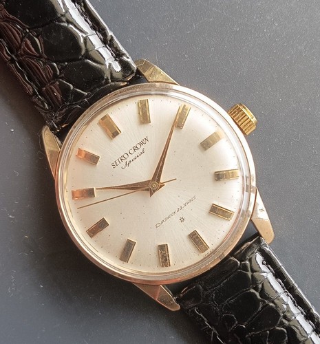 Orologio seiko crown special - seiko,
