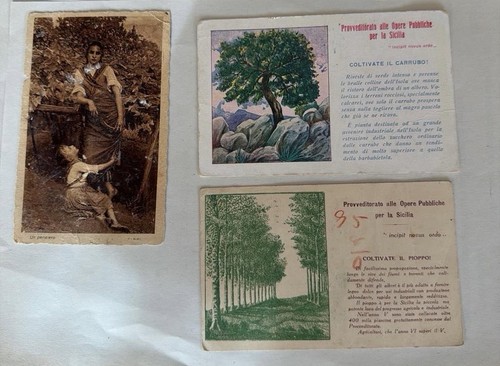 Lotto cartoline storiche - cartoline,