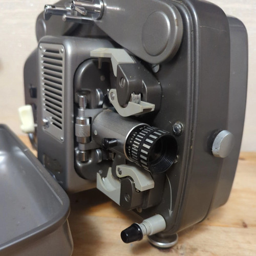 Proiettore film vintage bolex - proiettore,