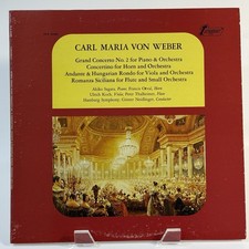 Weber grand concerto for - concerto, 2