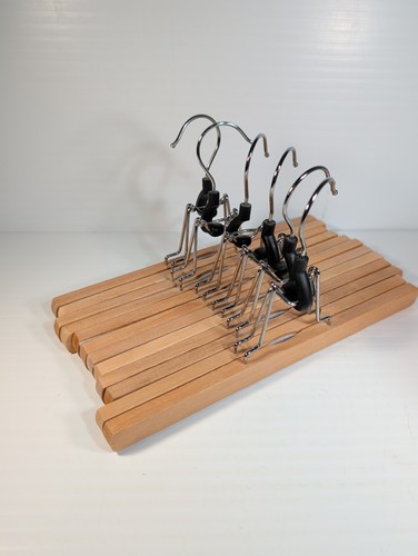 Appendiabiti stile morsetto - 6,