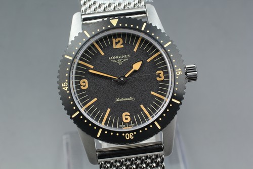 Box longines heritage - [, w/box