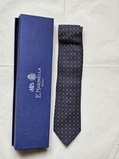 Cravatta Marinella Con Scatola