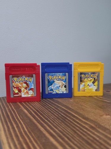 Originale nintendo pokemon - originale,