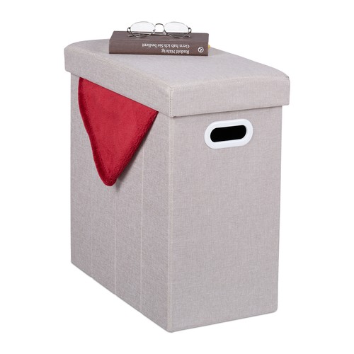 Pouf contenitore per - , sedersi