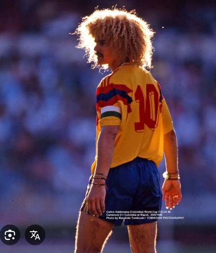 Maglia colombia home shirt - maglia,