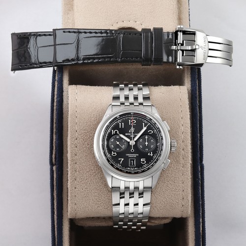 Breitling premier b01 - premier,