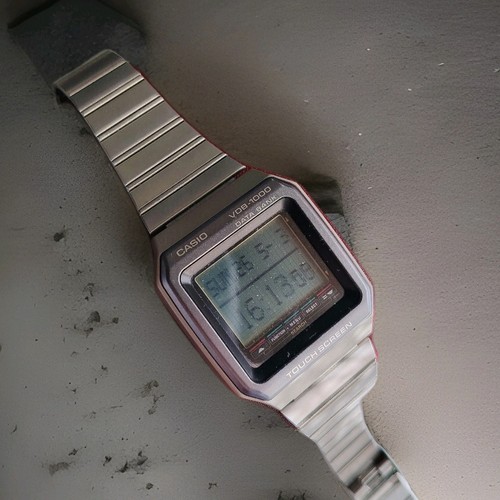 Casio vdb 1000 vintage - casio,