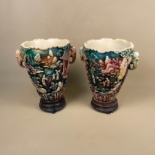 Vasi vintage orientali - , in