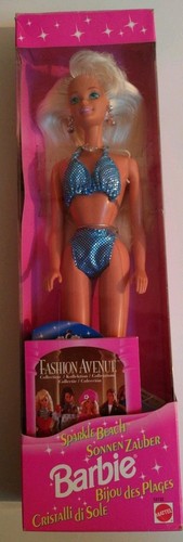 Barbie cristalli sole - cristalli,