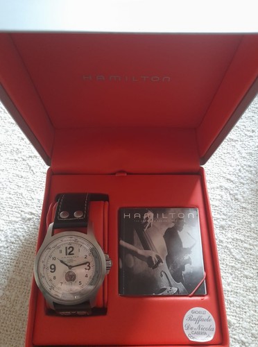 Hamilton automatico khaki - automatico,