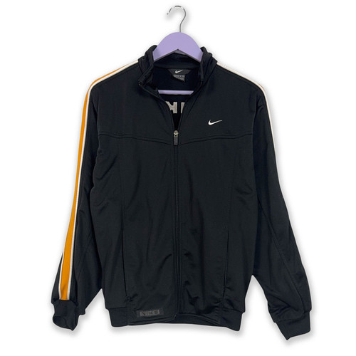 Felpa nike vintage nera - felpa,