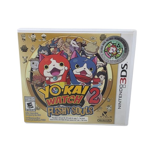 Kai watch fleshy souls - yo-kai,