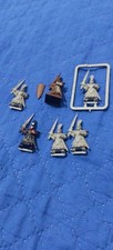 Warhammer Fantasy Battle Dark Elves Warrior Plastic Monopose Swordman