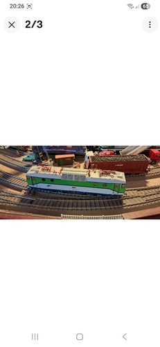 Loco acme e630 - e630, sound