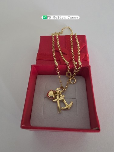 Collana carati vero oro - carati,