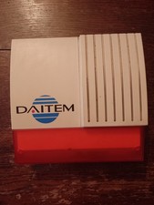 SIRENA PER ESTERNO DAITEM CON LAMPEGGIANTE 421-21I