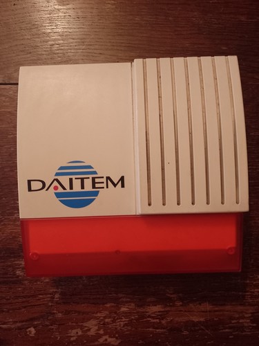 Sirena per esterno daitem - esterno,