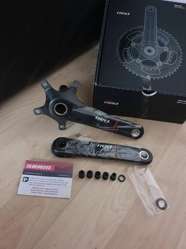 Nuovo sram red gxp - red, 170mm