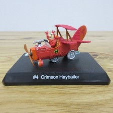 Wacky Races Vehicle minifigure