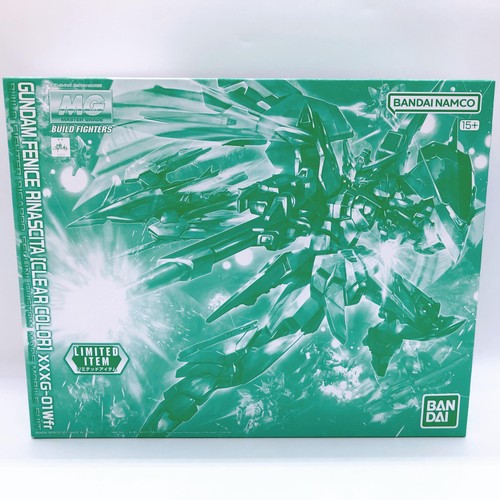 100 gundam fenice - mg, 1/100