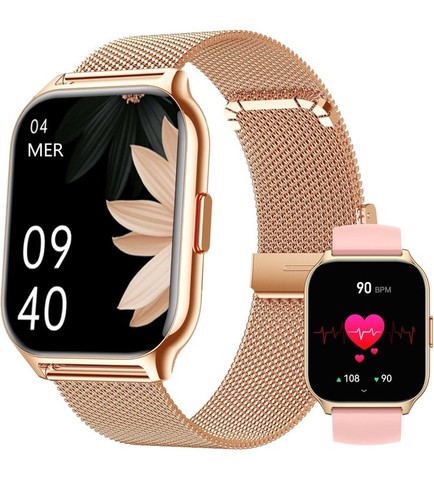 Smartwatch orologio donna - smartwatch,