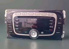 Radio mp3 originale ford - mp3,