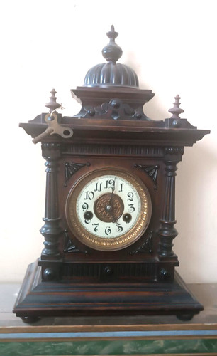 Orologio tavolo antico - da,