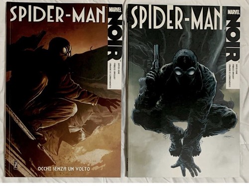 Spider man noir occhi senza - spider-man,