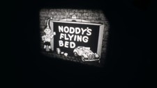 8mm cine film "Noddys flying