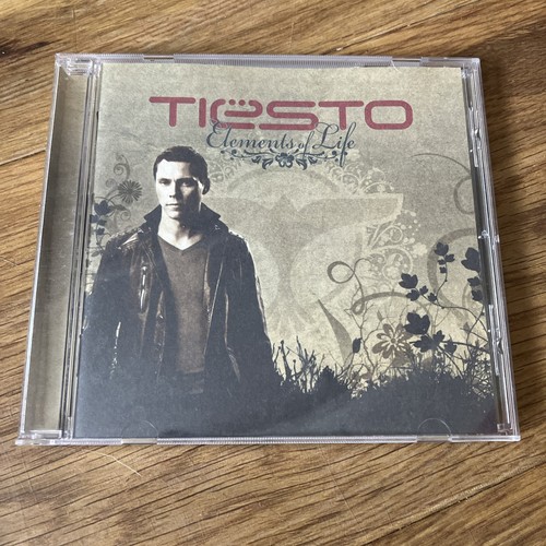 Tiesto elements life cd - elements, of