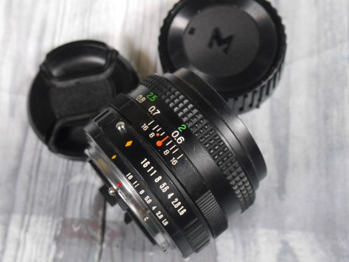 Obiettivo fuji fujinon mm - x-fujinon, 50