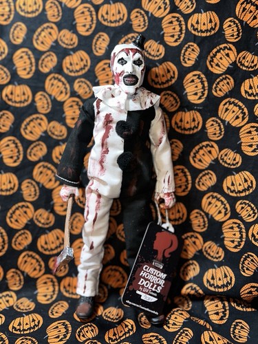 Spaventoso clown modellino - spaventoso,