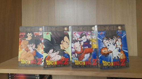 Dragon ball box 3 - _,