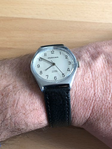 Raro orologio vintage - ,