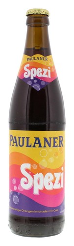 Paulaner spezi cola - mix,