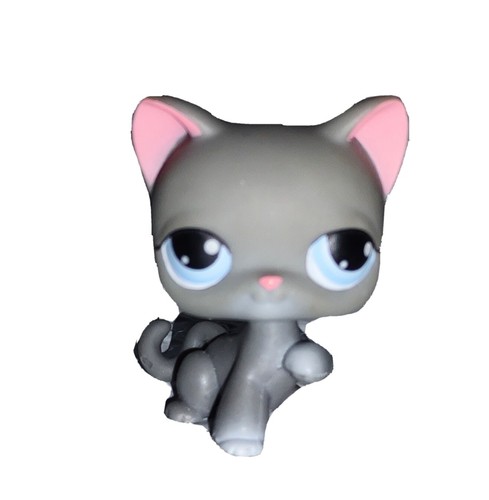 Littlest pet shop grigio - pet,