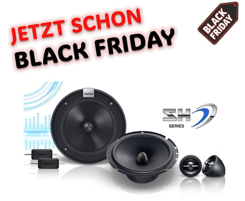 Clarion sh1724s sistema di - clarion,