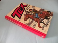 LIBRO CARTONATO TEX UN'AVVENTURA NEL NORD 1° ED. 1983 DAIM/MONDADORI Q.EDICOLA