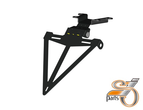 Supporto targa adatto - supporto, targa,
