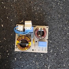 ELECTRONIC BOARD FB Vetroceramica induzione iemens programmato codice 11009107