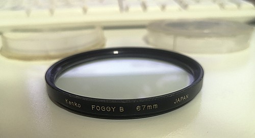 Filtro fotografico kenko foggy - fotografico,