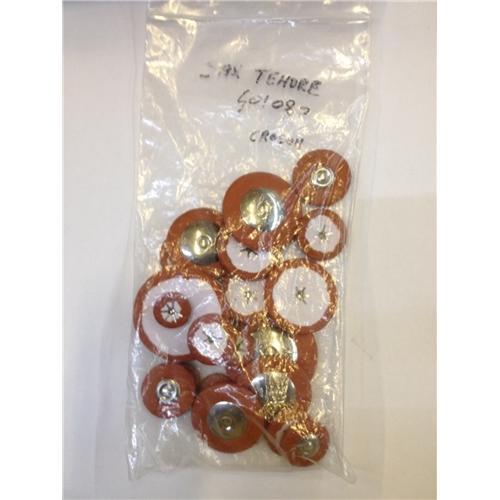 Croson 401080 set cuscinetti - 401080,