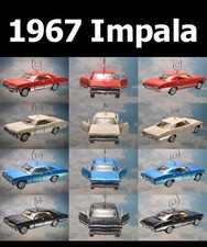 1967 Chevy Impala Sport