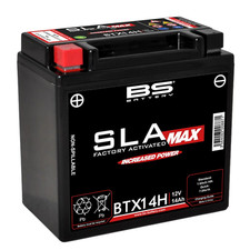 Batteria attivata BS Sla-Max