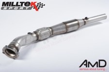 Downpipe sportivo Milltek VW